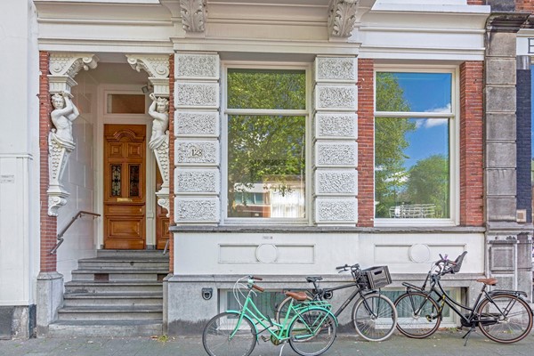 Medium property photo - Stadhouderskade 128H, 1074 AV Amsterdam